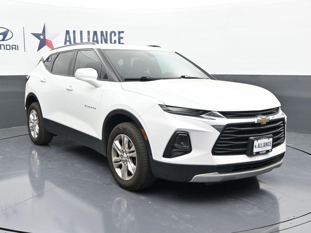 used 2020 Chevrolet Blazer car, priced at $15,999