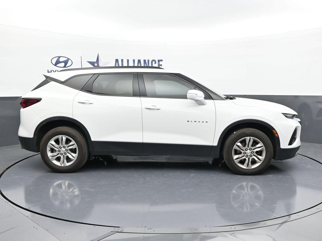 used 2020 Chevrolet Blazer car, priced at $15,999
