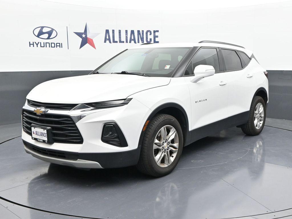 used 2020 Chevrolet Blazer car, priced at $14,599