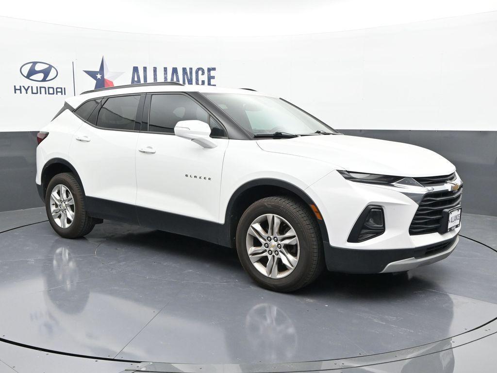 used 2020 Chevrolet Blazer car, priced at $15,999