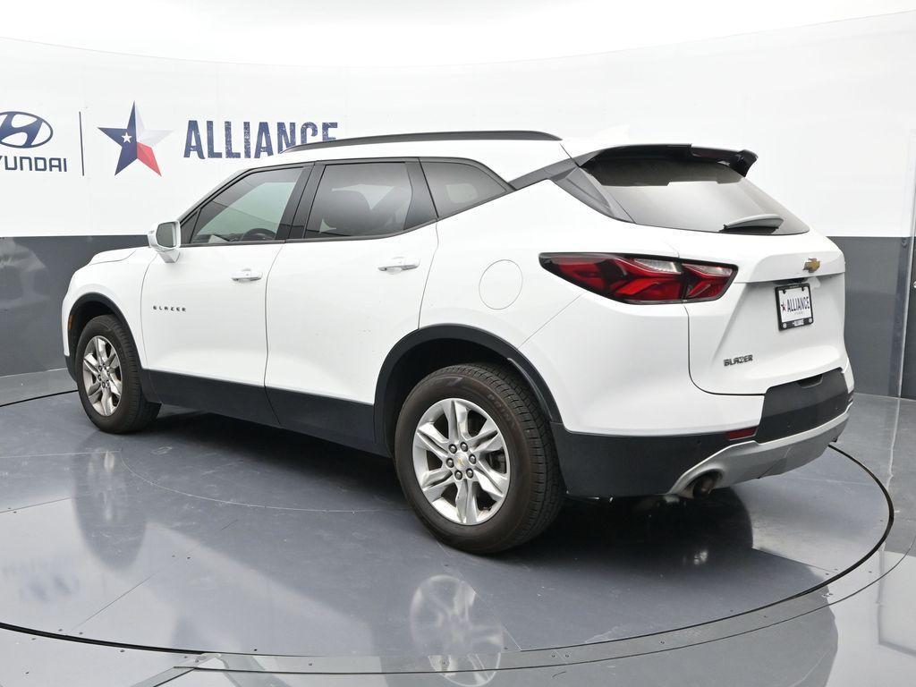 used 2020 Chevrolet Blazer car, priced at $15,999