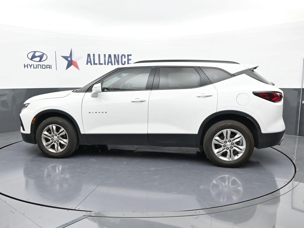 used 2020 Chevrolet Blazer car, priced at $15,999