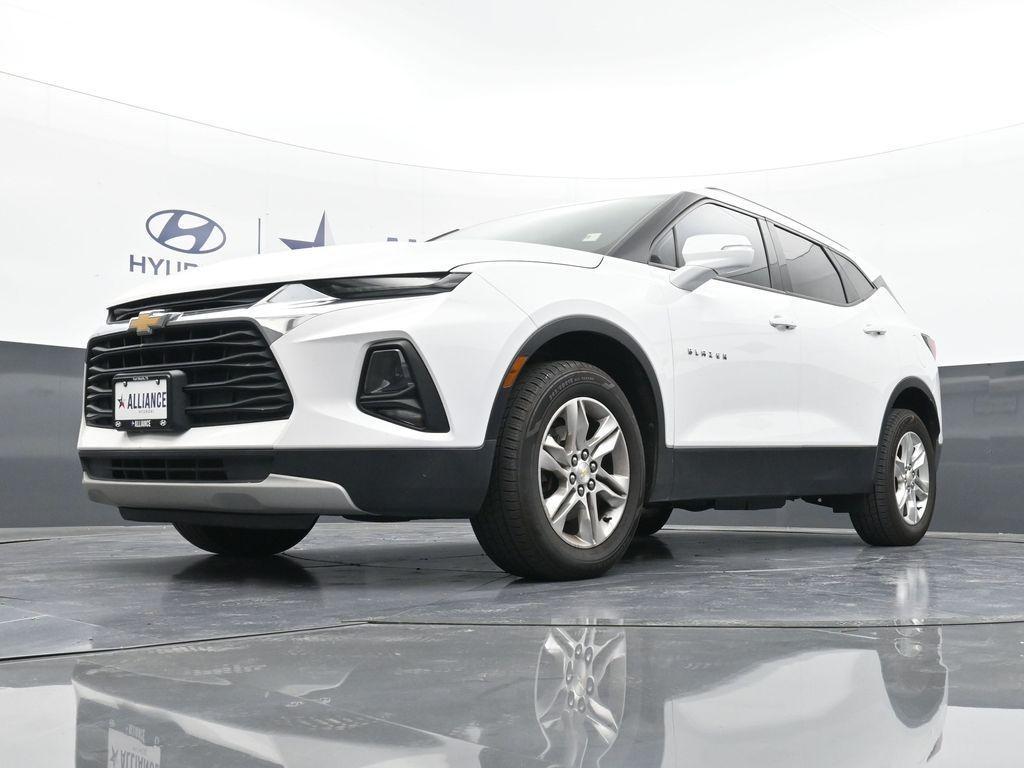 used 2020 Chevrolet Blazer car, priced at $15,999