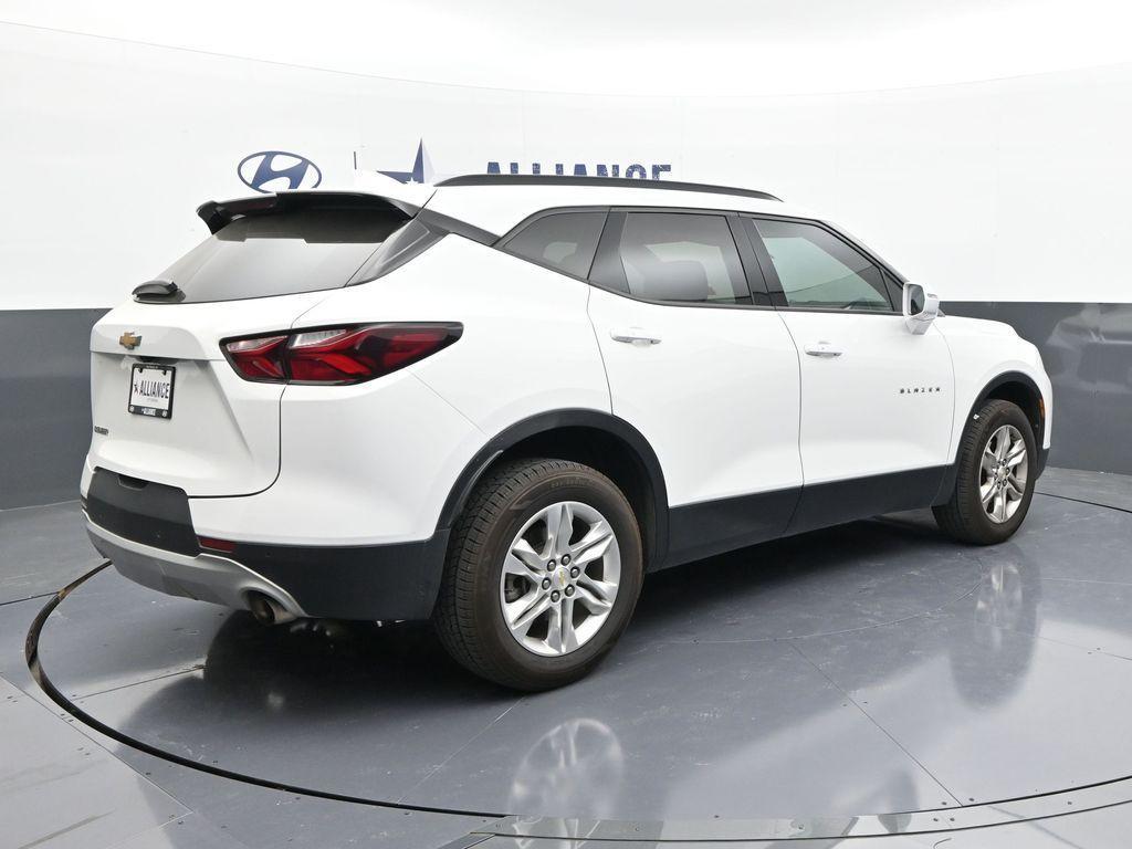 used 2020 Chevrolet Blazer car, priced at $15,999