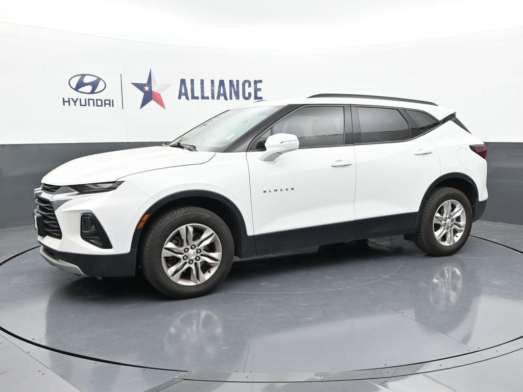 used 2020 Chevrolet Blazer car, priced at $15,999