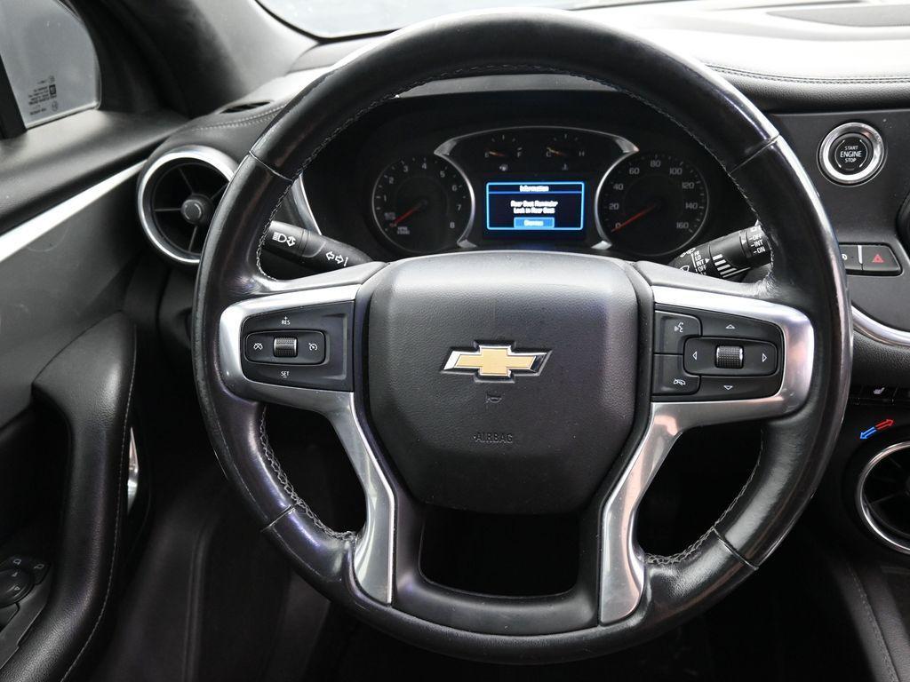 used 2020 Chevrolet Blazer car, priced at $15,999