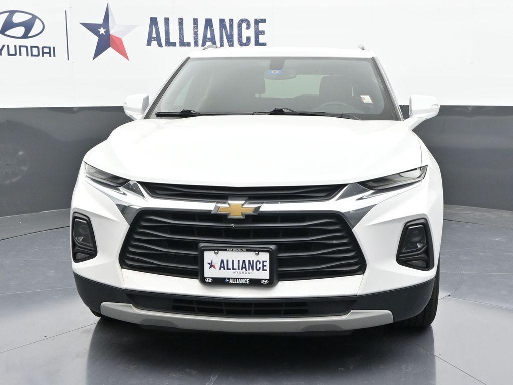 used 2020 Chevrolet Blazer car, priced at $15,999