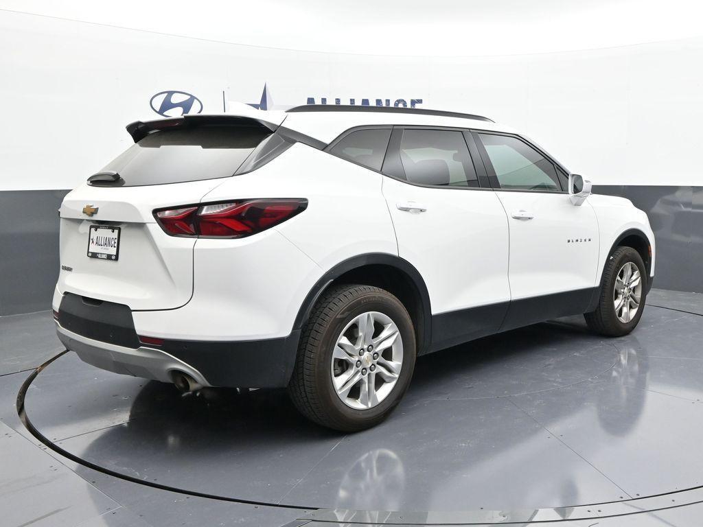 used 2020 Chevrolet Blazer car, priced at $15,999