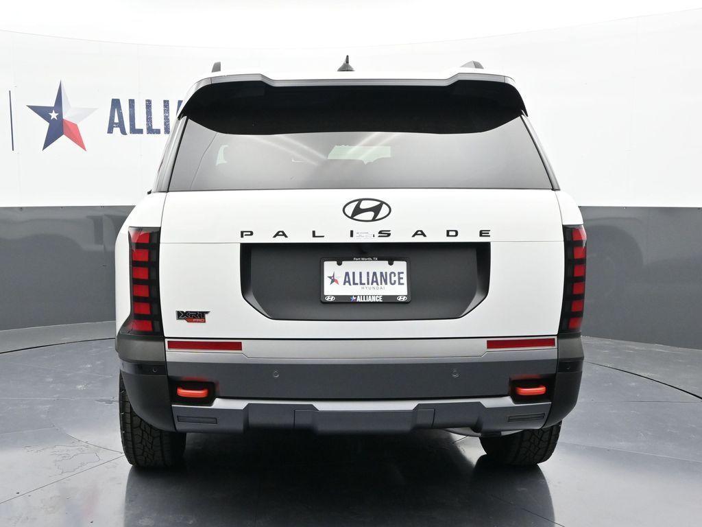 new 2026 Hyundai Palisade car, priced at $51,270