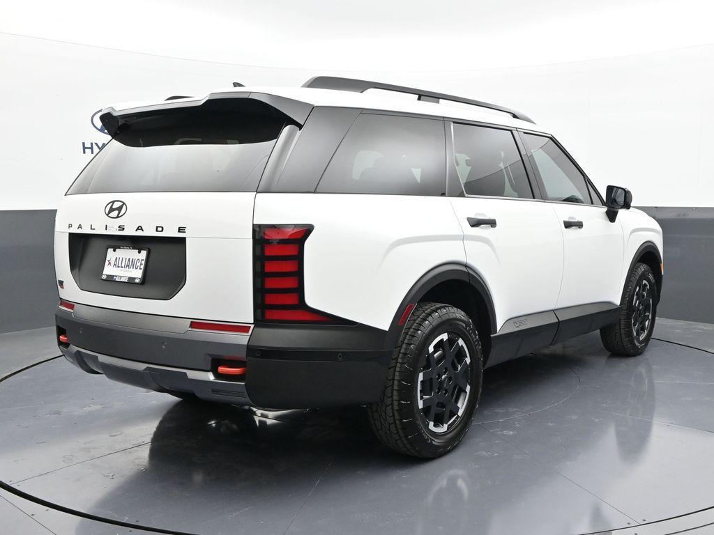 new 2026 Hyundai Palisade car, priced at $51,270