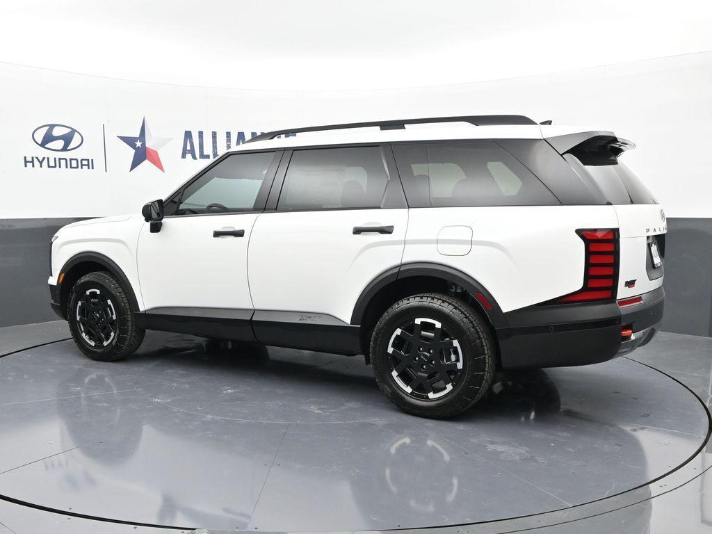 new 2026 Hyundai Palisade car, priced at $51,270