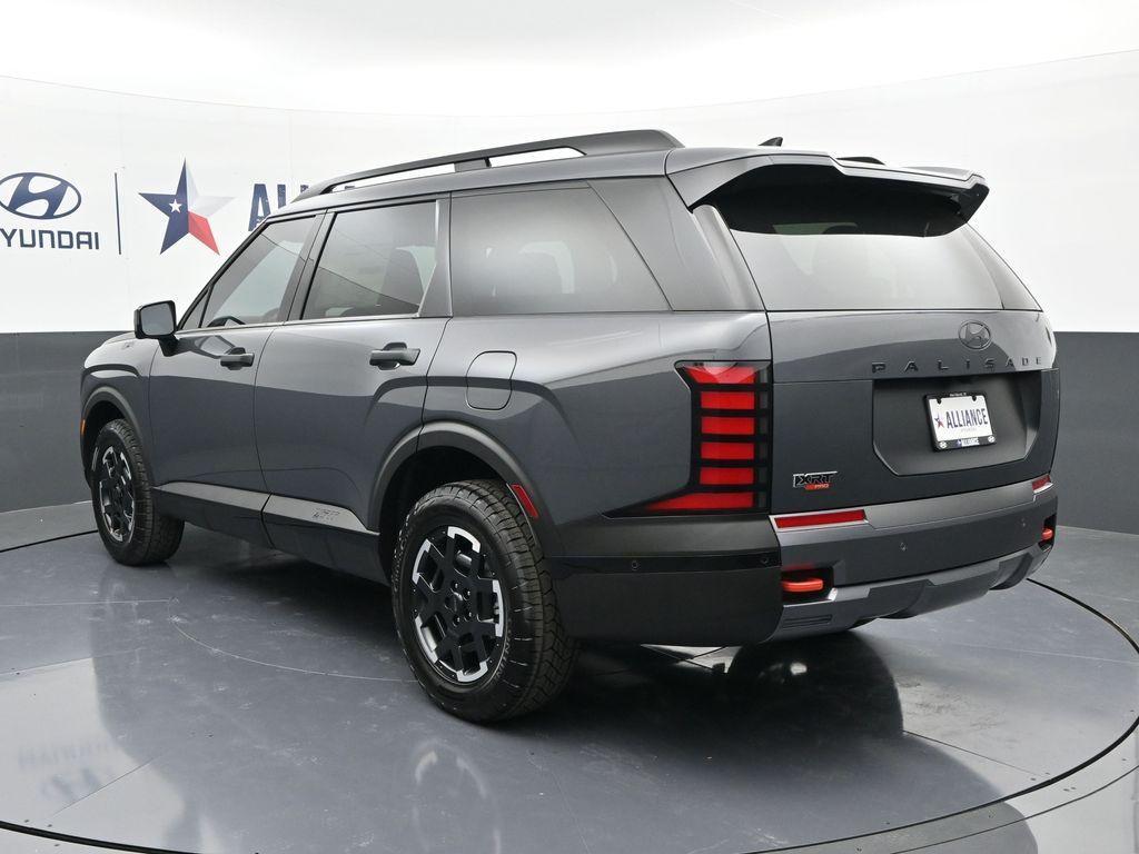 new 2026 Hyundai Palisade car, priced at $50,770