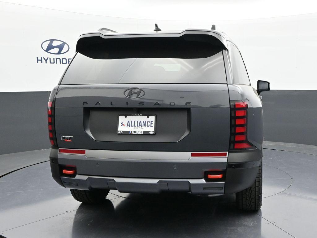 new 2026 Hyundai Palisade car, priced at $50,770