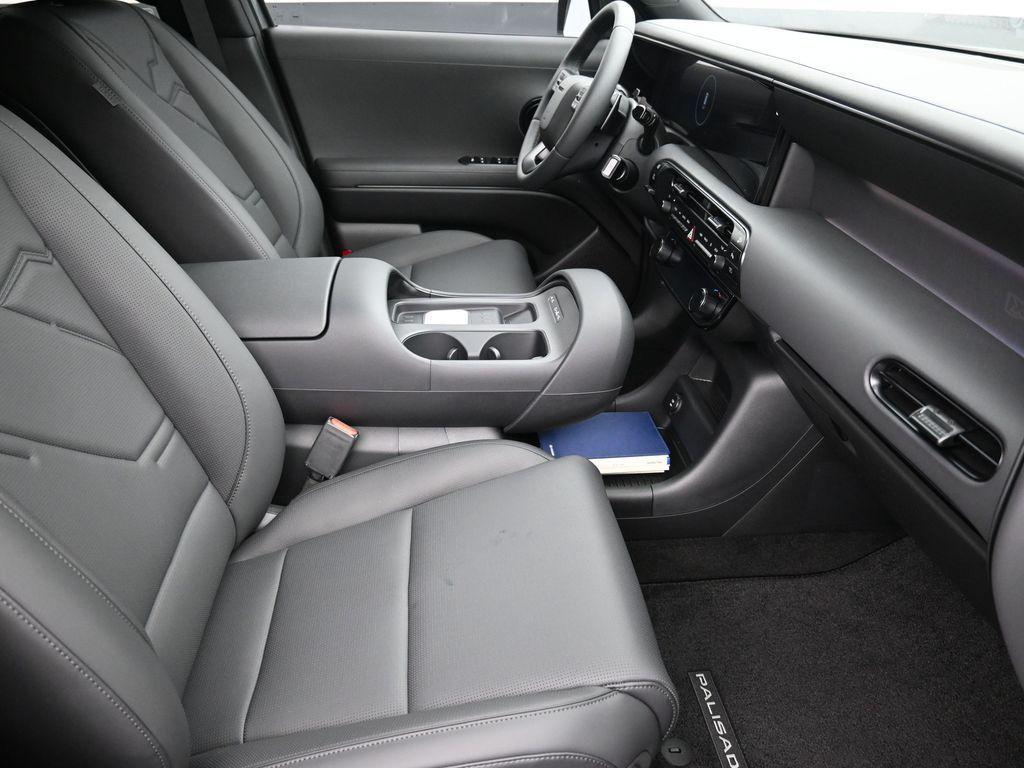 new 2026 Hyundai Palisade car, priced at $50,770