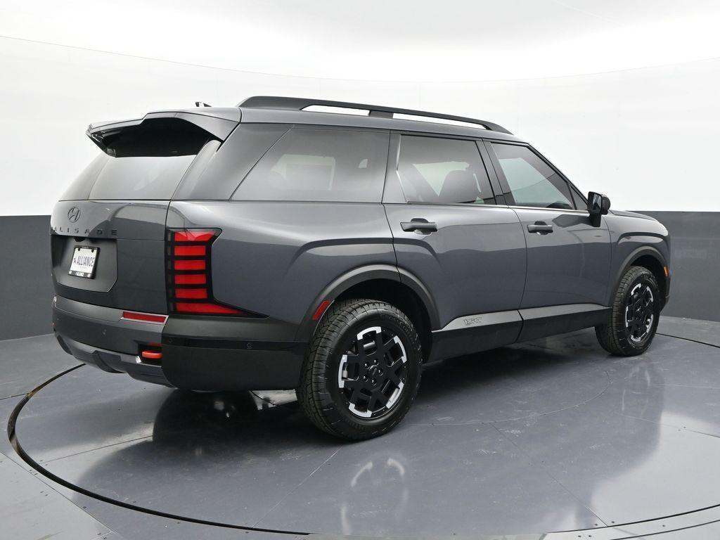 new 2026 Hyundai Palisade car, priced at $50,770