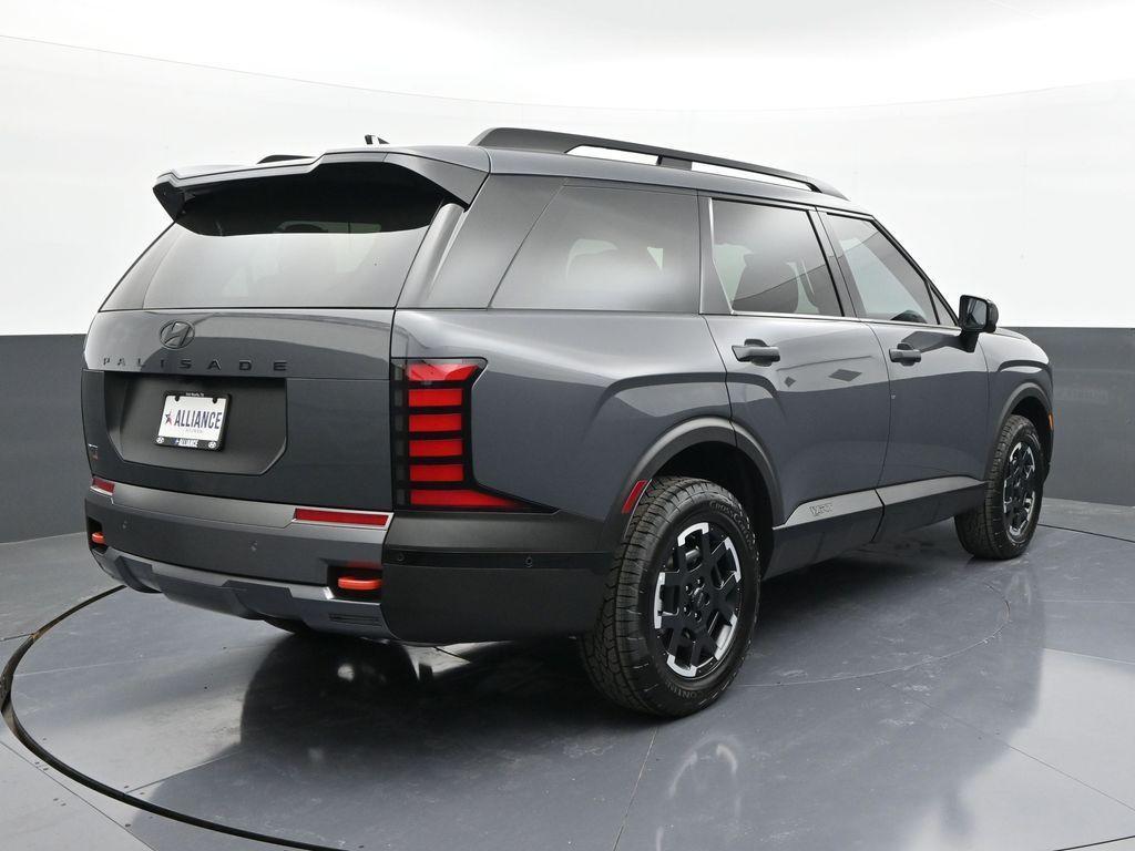 new 2026 Hyundai Palisade car, priced at $50,770