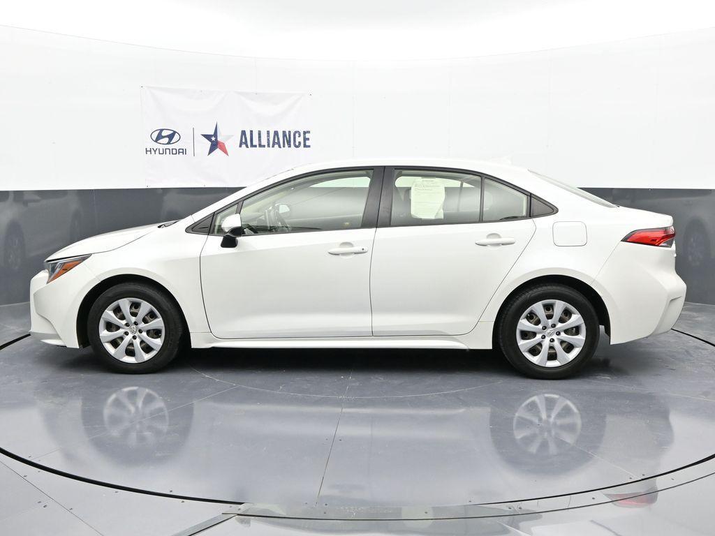 used 2020 Toyota Corolla car, priced at $14,829