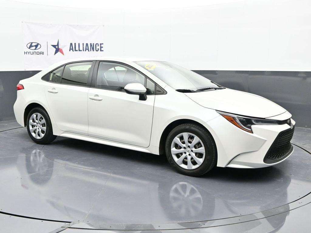 used 2020 Toyota Corolla car, priced at $14,829