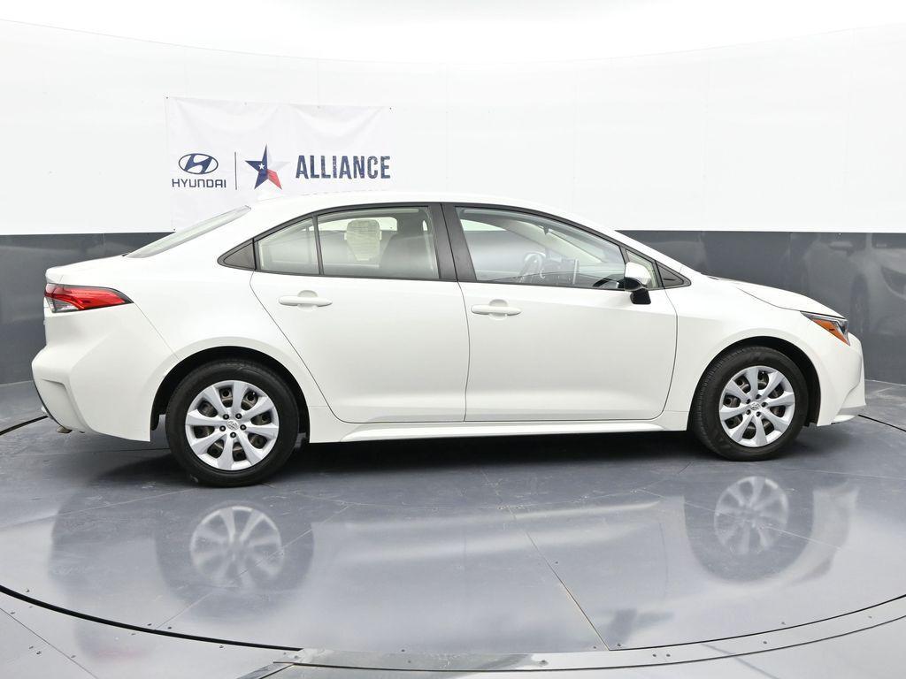 used 2020 Toyota Corolla car, priced at $14,829