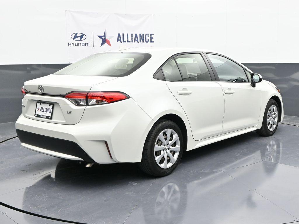 used 2020 Toyota Corolla car, priced at $14,829