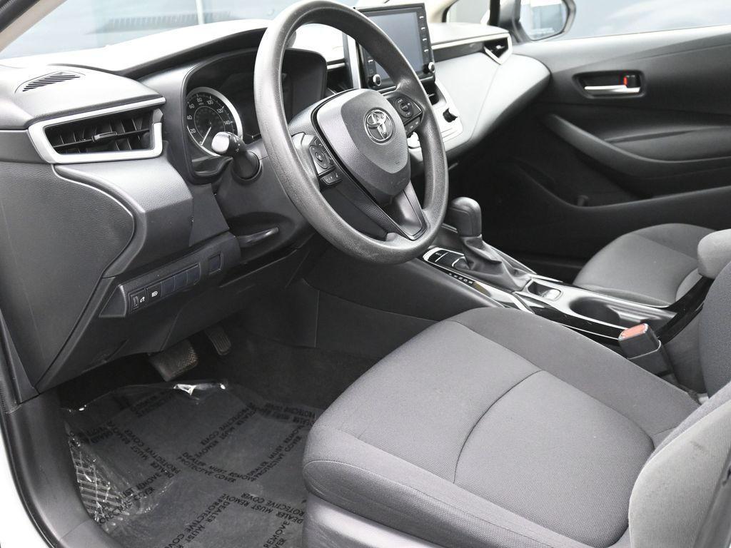 used 2020 Toyota Corolla car, priced at $14,829