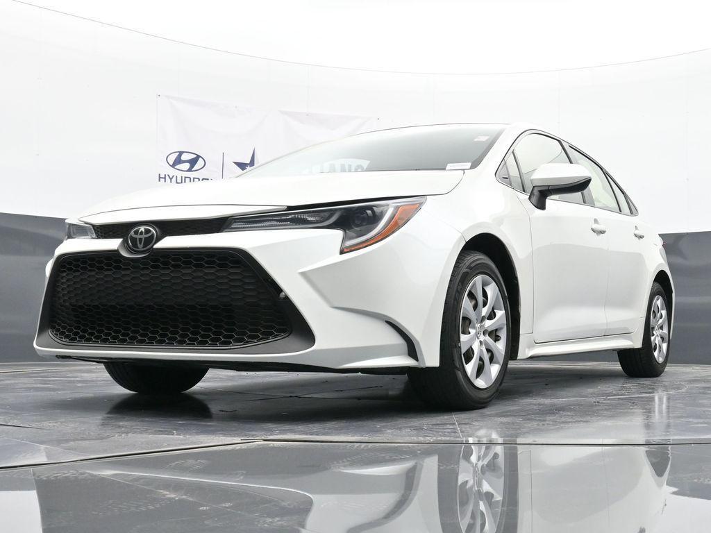used 2020 Toyota Corolla car, priced at $14,829