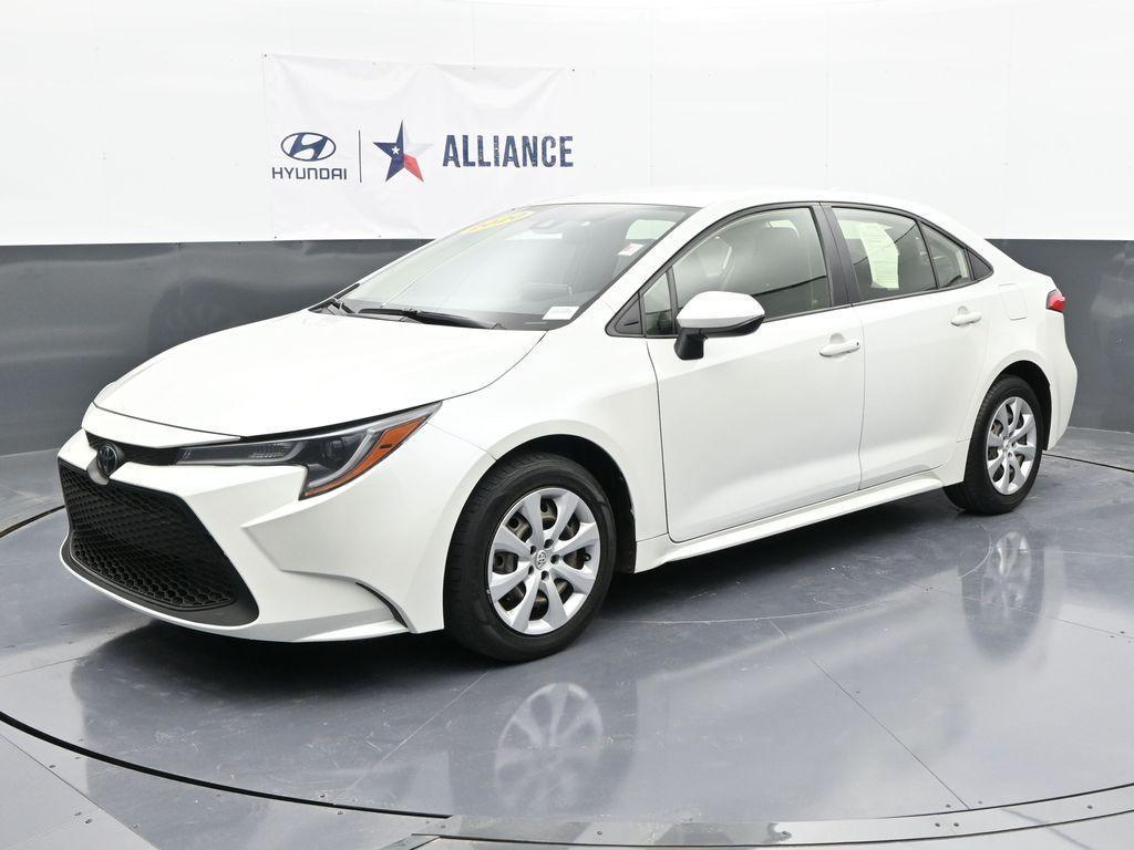used 2020 Toyota Corolla car, priced at $14,829