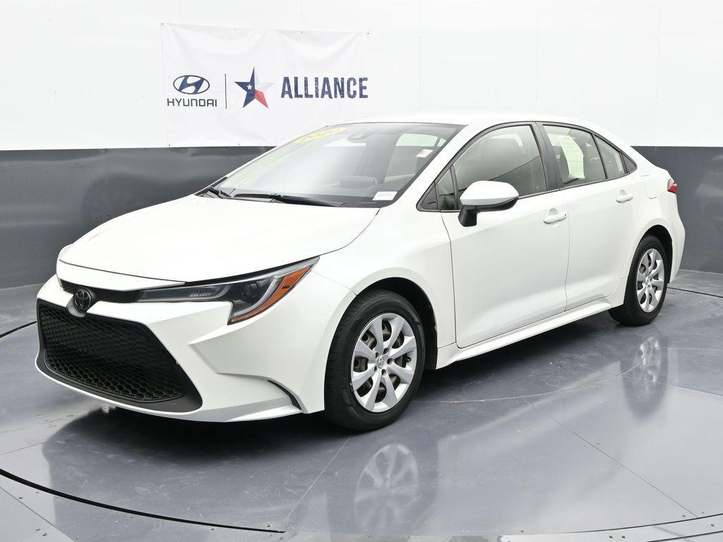used 2020 Toyota Corolla car, priced at $14,829