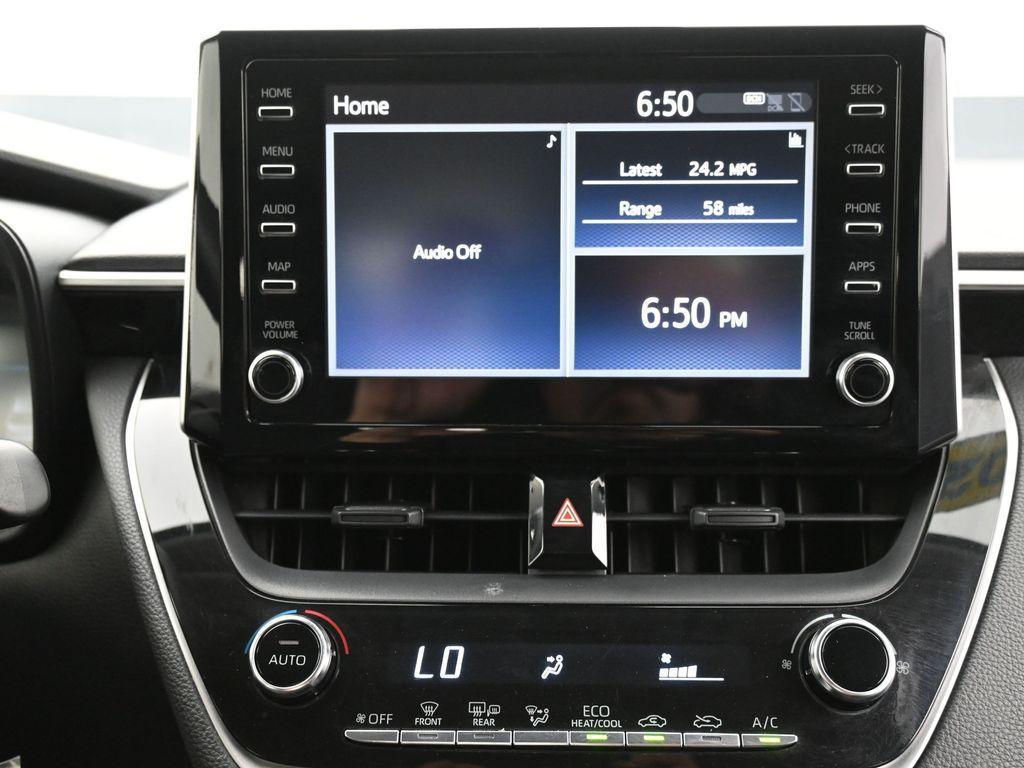 used 2020 Toyota Corolla car, priced at $14,829