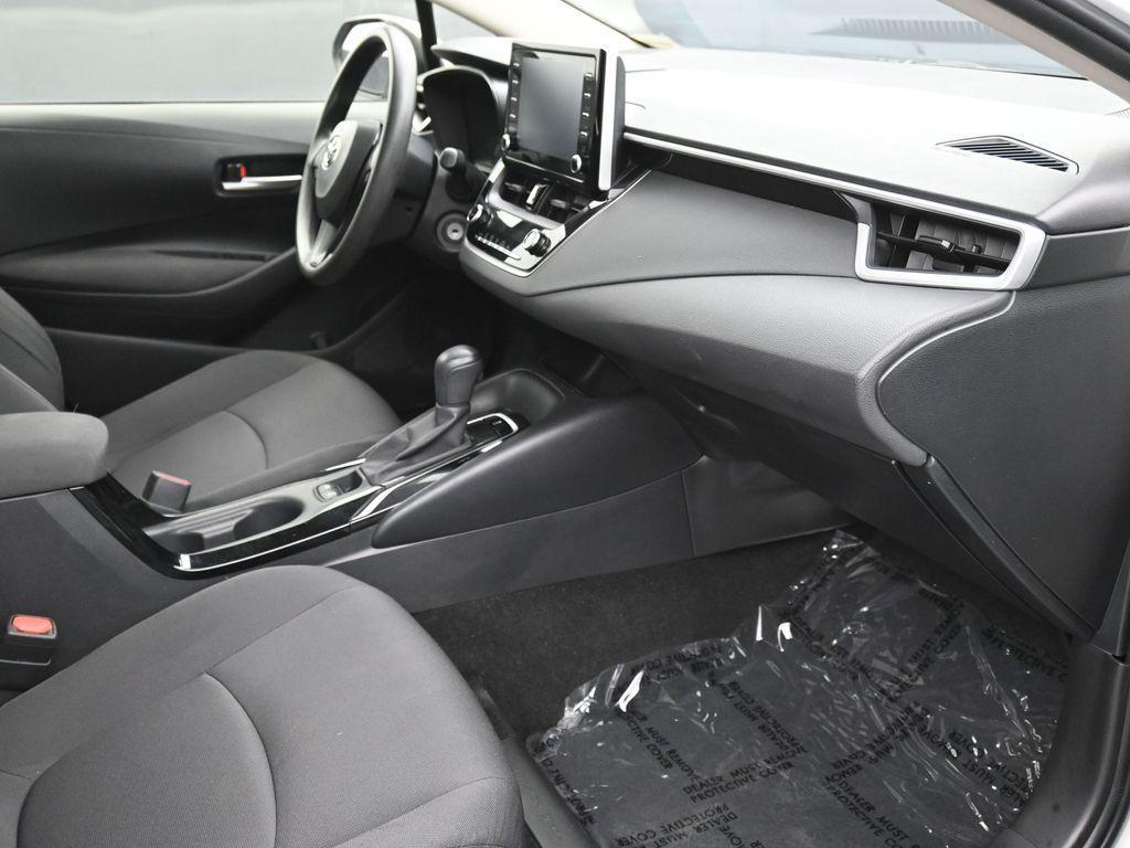 used 2020 Toyota Corolla car, priced at $14,829