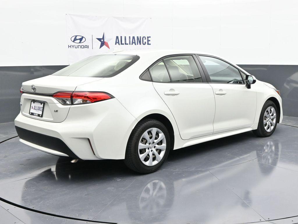 used 2020 Toyota Corolla car, priced at $14,829