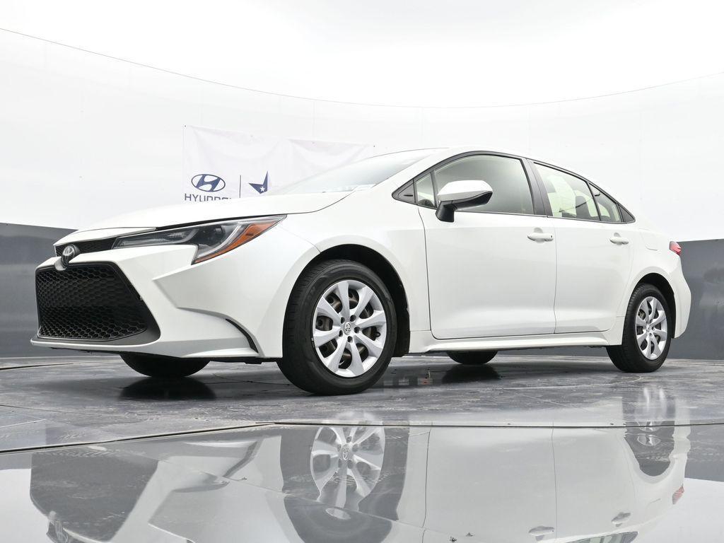 used 2020 Toyota Corolla car, priced at $14,829