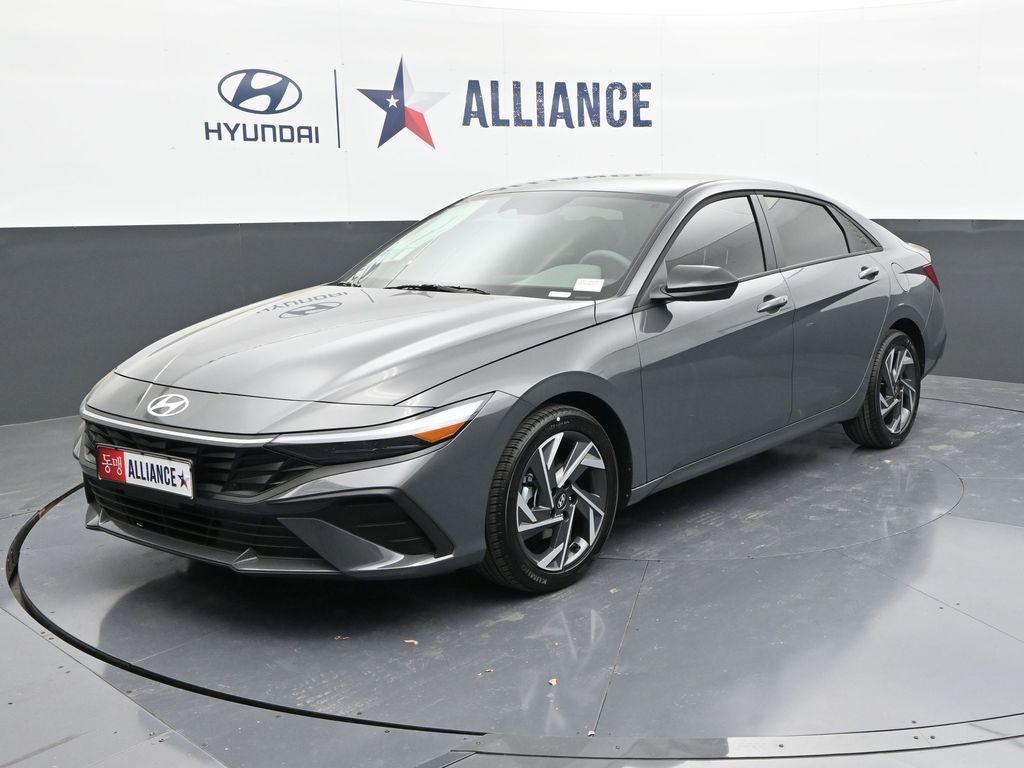 new 2025 Hyundai Elantra car, priced at $22,349