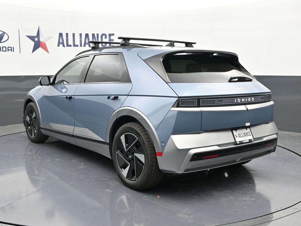 new 2026 Hyundai IONIQ 5 car, priced at $45,635