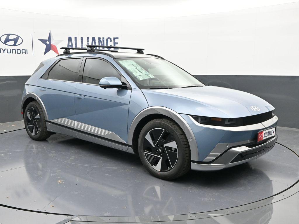 new 2026 Hyundai IONIQ 5 car, priced at $45,635