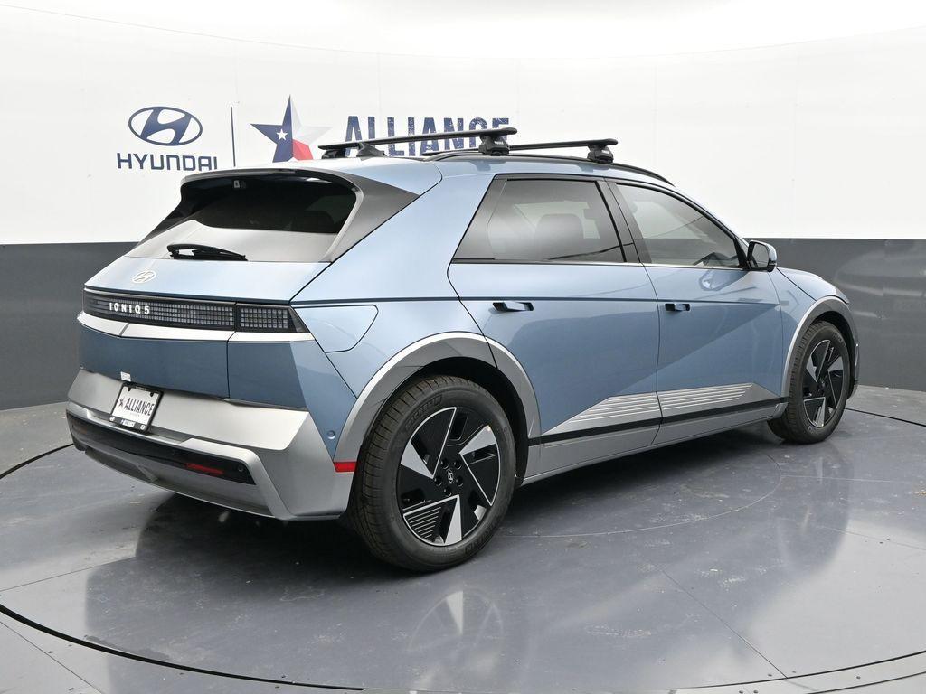 new 2026 Hyundai IONIQ 5 car, priced at $45,635