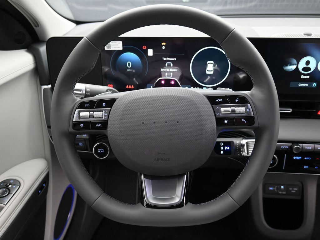 new 2026 Hyundai IONIQ 5 car, priced at $45,635