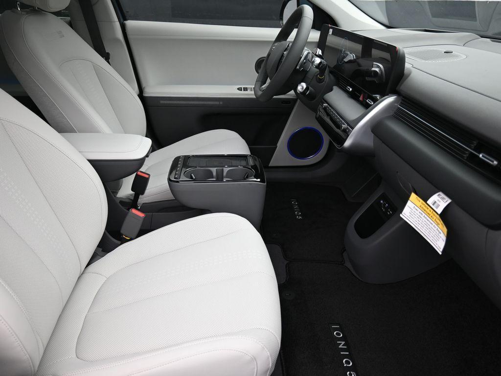 new 2026 Hyundai IONIQ 5 car, priced at $45,635