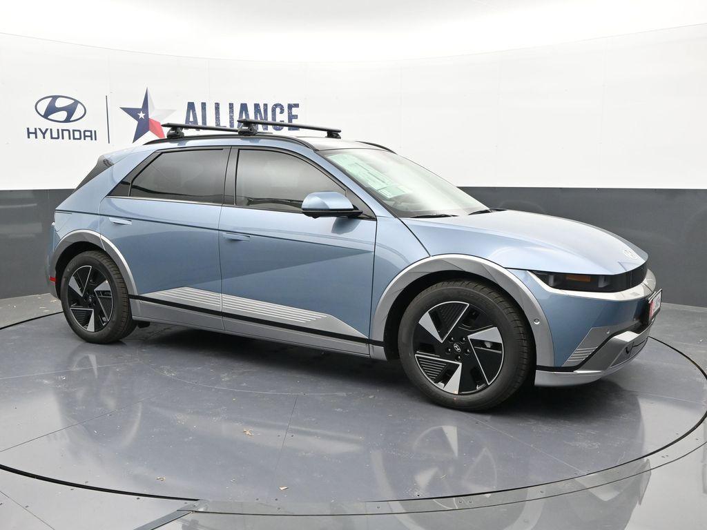 new 2026 Hyundai IONIQ 5 car, priced at $45,635