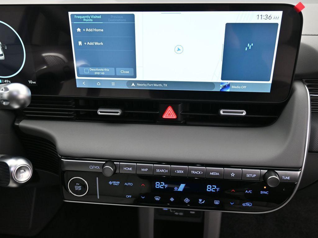 new 2026 Hyundai IONIQ 5 car, priced at $45,635