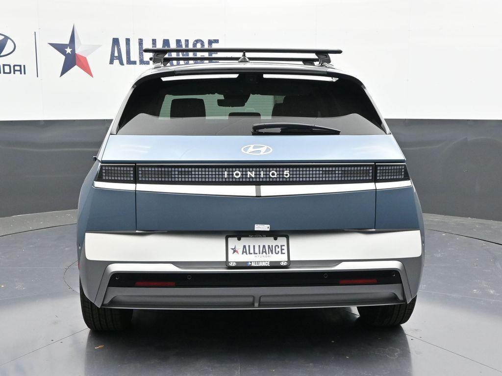 new 2026 Hyundai IONIQ 5 car, priced at $45,635