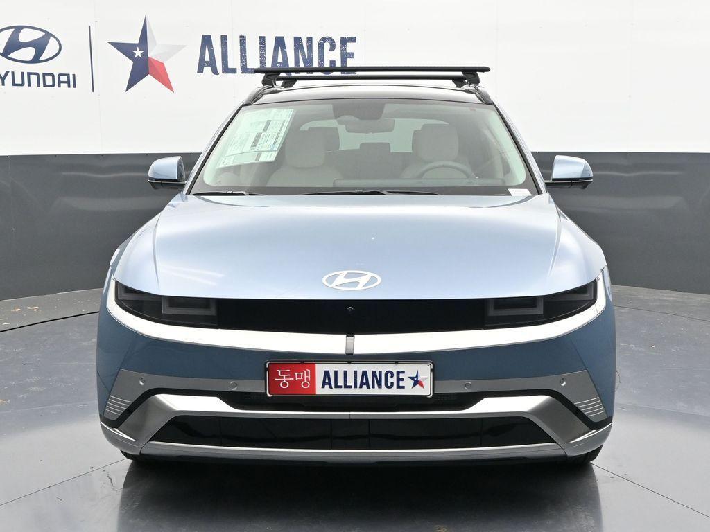 new 2026 Hyundai IONIQ 5 car, priced at $45,635