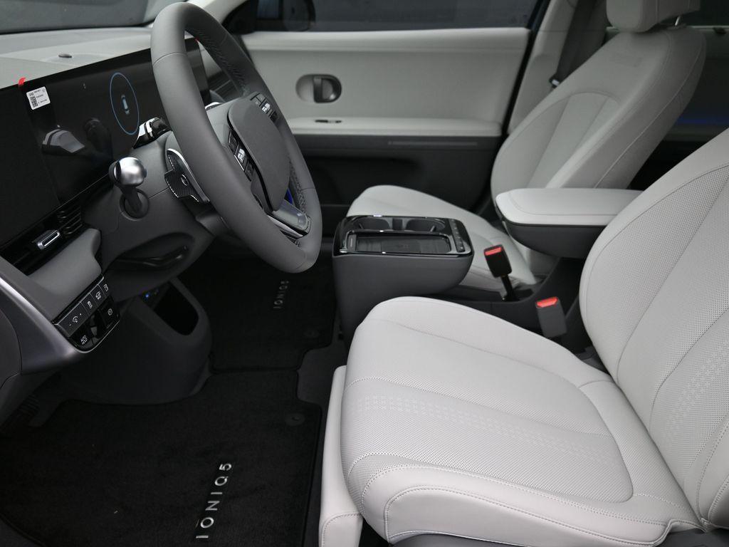new 2026 Hyundai IONIQ 5 car, priced at $45,635