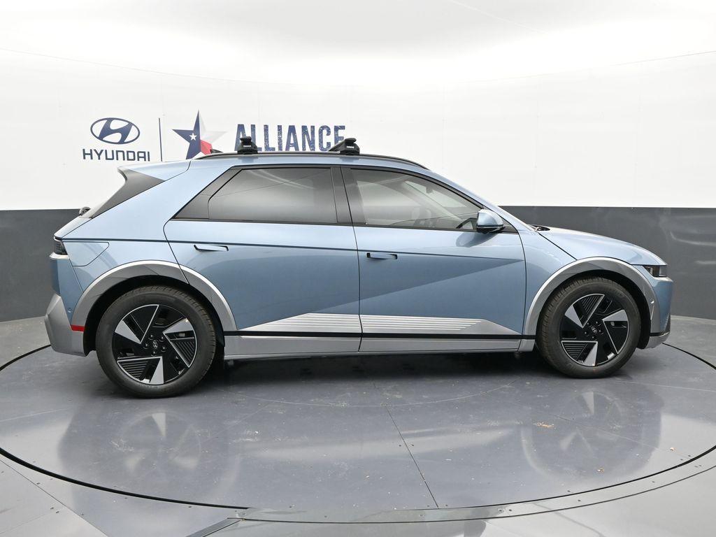 new 2026 Hyundai IONIQ 5 car, priced at $45,635