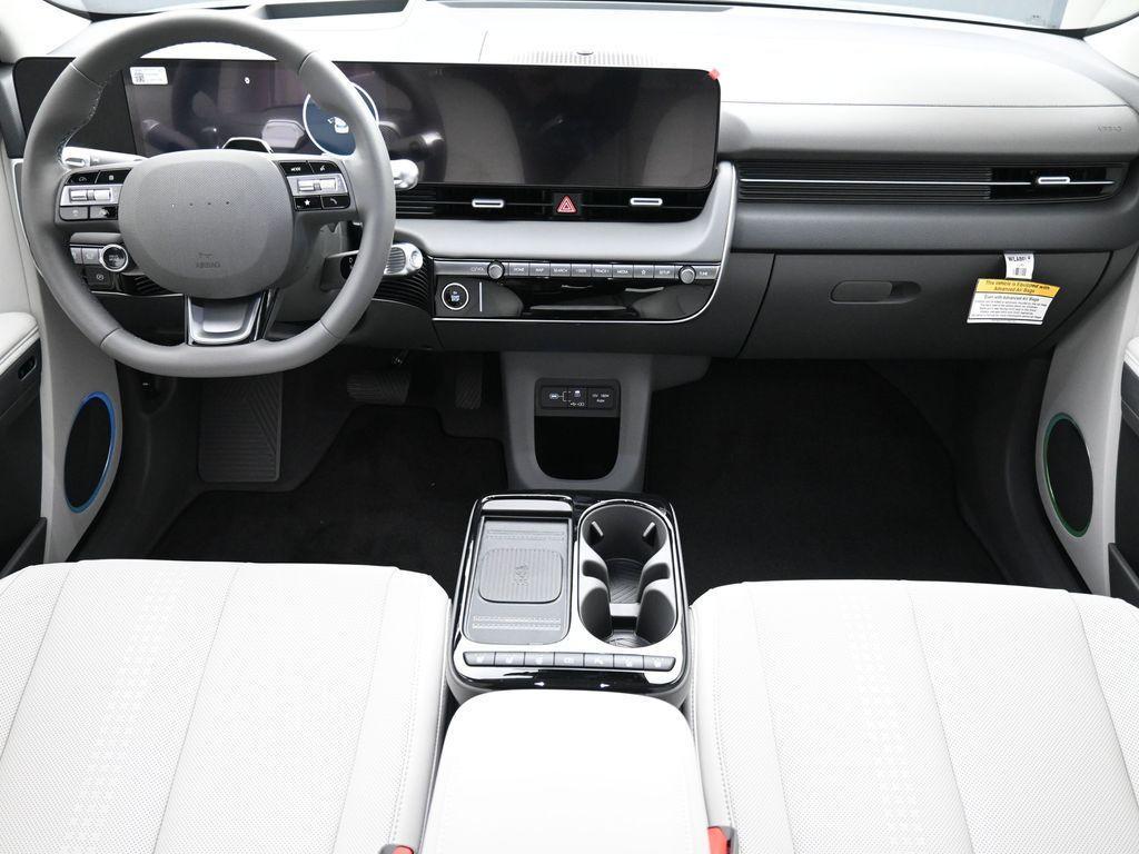 new 2026 Hyundai IONIQ 5 car, priced at $45,635