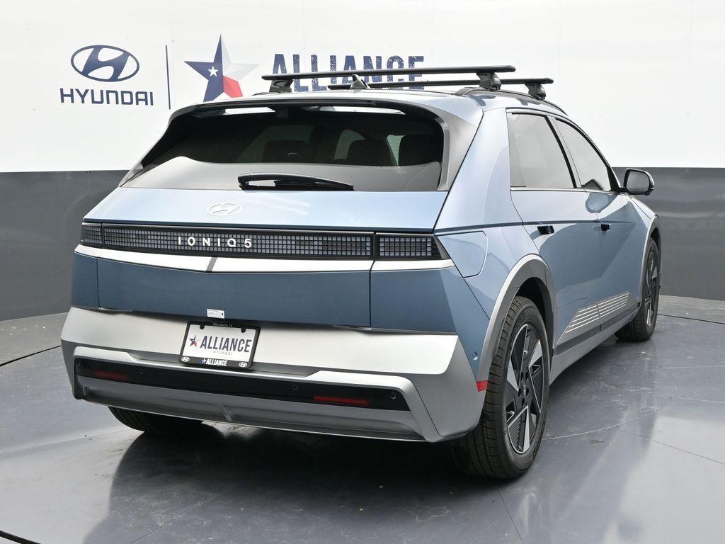 new 2026 Hyundai IONIQ 5 car, priced at $45,635
