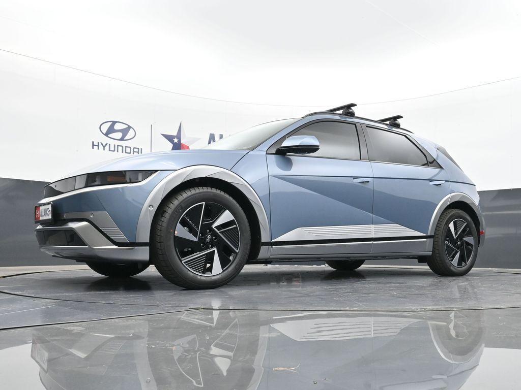 new 2026 Hyundai IONIQ 5 car, priced at $45,635