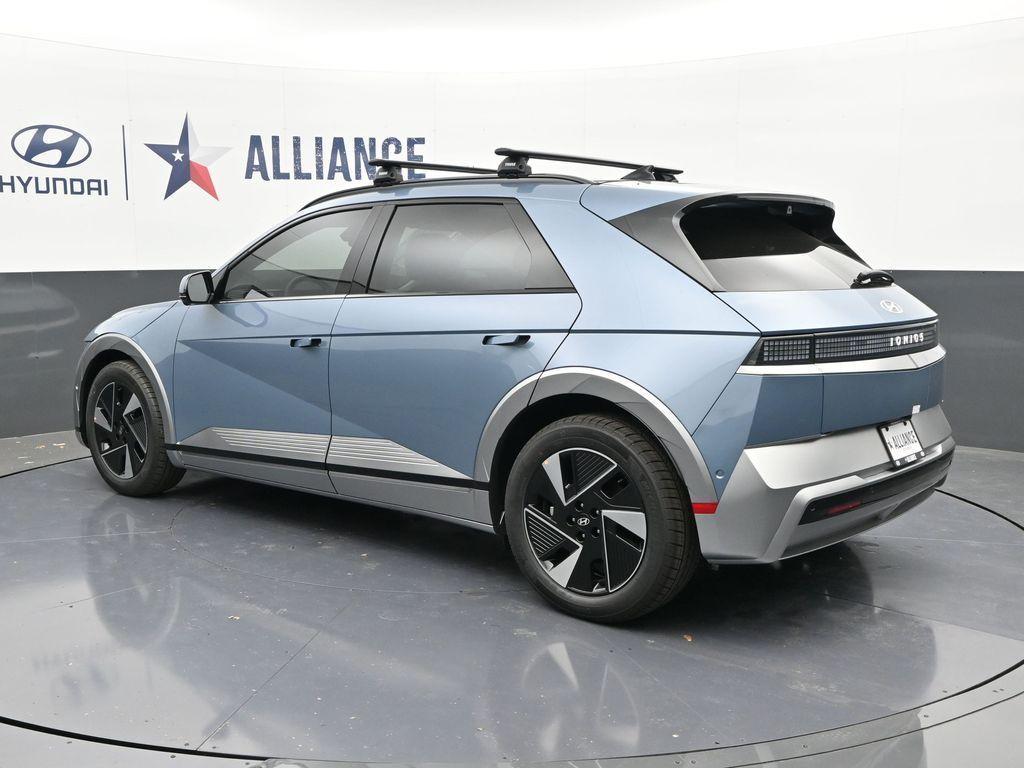 new 2026 Hyundai IONIQ 5 car, priced at $45,635
