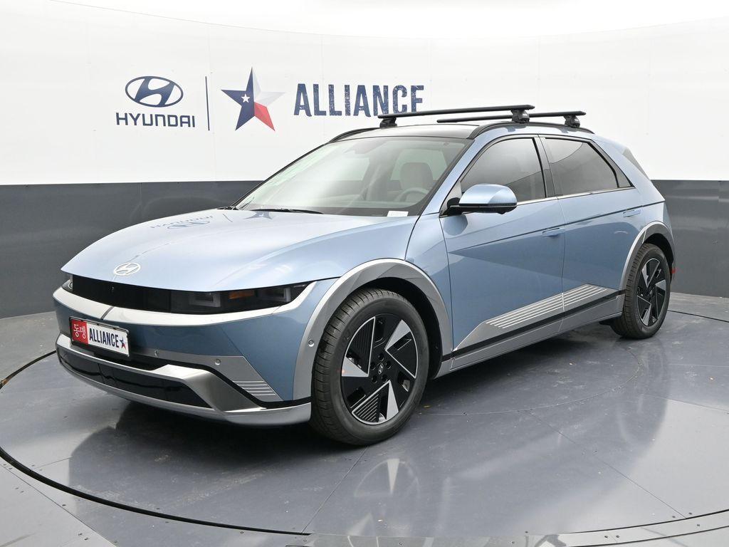 new 2026 Hyundai IONIQ 5 car, priced at $45,635