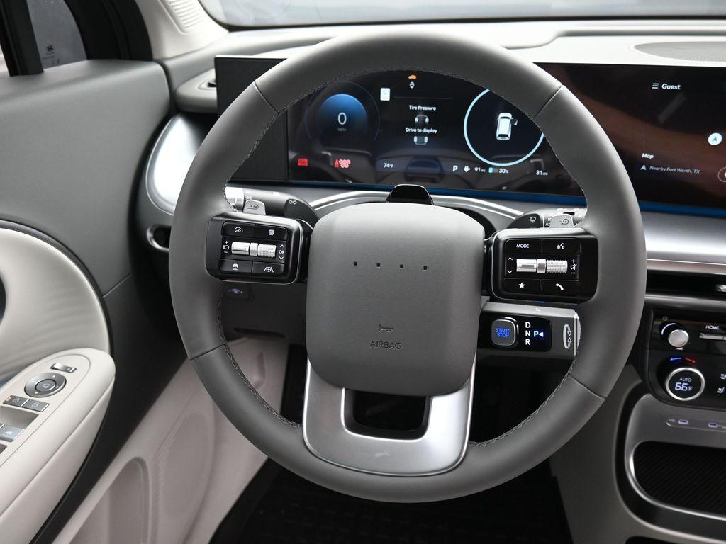 new 2026 Hyundai IONIQ 9 car, priced at $64,150